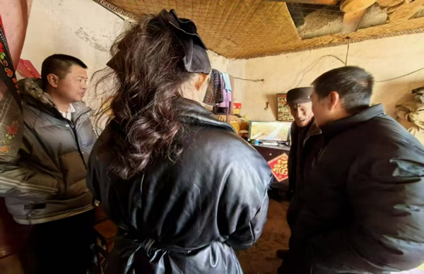 寒假社會實踐紀實（一）|保定理工學院|管理學院|情系鄉(xiāng)村，愛暖人心