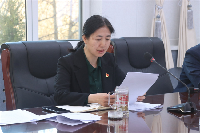 中共保定理工學院委員會召開黨委（擴大）會安排部署深入貫徹中央八項規(guī)定精神學習教育工作