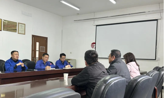 保定理工學院會計學院與保定天威順達變壓器有限公司教學實習基地正式掛牌
