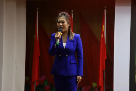 紅色思政育時(shí)代新苗,晉察冀魂鑄民族脊梁——保定理工學(xué)院“紅色故事我來(lái)講”活動(dòng)圓滿落幕