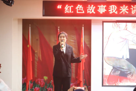 紅色思政育時(shí)代新苗,晉察冀魂鑄民族脊梁——保定理工學(xué)院“紅色故事我來(lái)講”活動(dòng)圓滿落幕