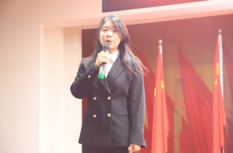 紅色思政育時(shí)代新苗,晉察冀魂鑄民族脊梁——保定理工學(xué)院“紅色故事我來(lái)講”活動(dòng)圓滿落幕