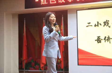 紅色思政育時(shí)代新苗,晉察冀魂鑄民族脊梁——保定理工學(xué)院“紅色故事我來(lái)講”活動(dòng)圓滿落幕