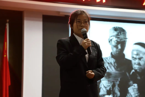 紅色思政育時(shí)代新苗,晉察冀魂鑄民族脊梁——保定理工學(xué)院“紅色故事我來(lái)講”活動(dòng)圓滿落幕