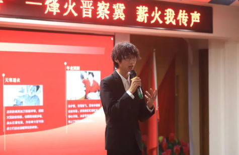 紅色思政育時(shí)代新苗,晉察冀魂鑄民族脊梁——保定理工學(xué)院“紅色故事我來(lái)講”活動(dòng)圓滿落幕