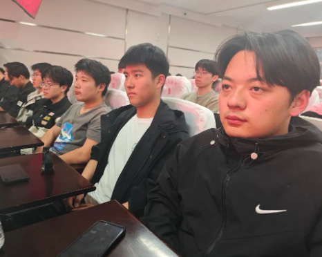 紅色思政育時(shí)代新苗,晉察冀魂鑄民族脊梁——保定理工學(xué)院“紅色故事我來(lái)講”活動(dòng)圓滿落幕