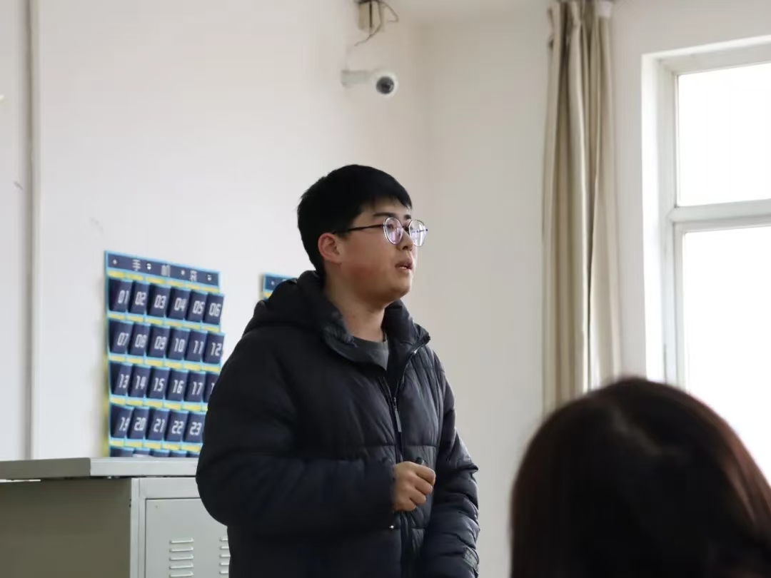 行穩(wěn)致遠(yuǎn)，砥礪前行——2024-2025-2學(xué)期期初工作準(zhǔn)備會