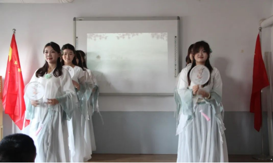 與“會(huì)”同行:百場(chǎng)實(shí)踐育人特色活動(dòng)第一期暨啟動(dòng)儀式——保定市勵(lì)志殘疾人服務(wù)中心