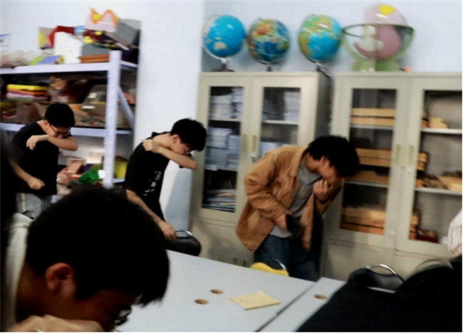 火災無情，預防先行 保定理工學院開展實驗室消防安全專題培訓暨消防應急演練