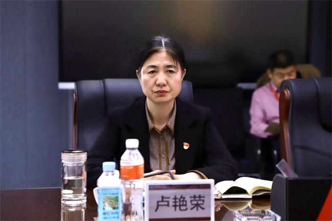 保定理工學(xué)院舉行黨委書記送任大會