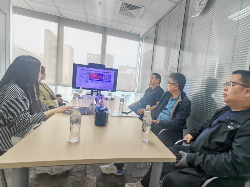 【拓崗行動，就業(yè)啟航】 訪企拓崗繪就業(yè)新景，凝心聚力譜育人新篇
