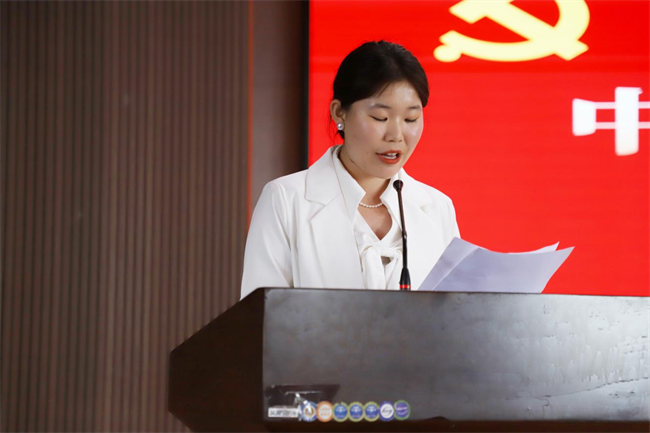 時代殷殷囑托  青年砥礪前行——保定理工學(xué)院黨校第三十八期入黨積極分子培訓(xùn)開班儀式順利舉行