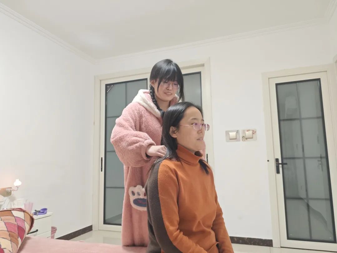 寸草春暉，情暖桑榆（八）