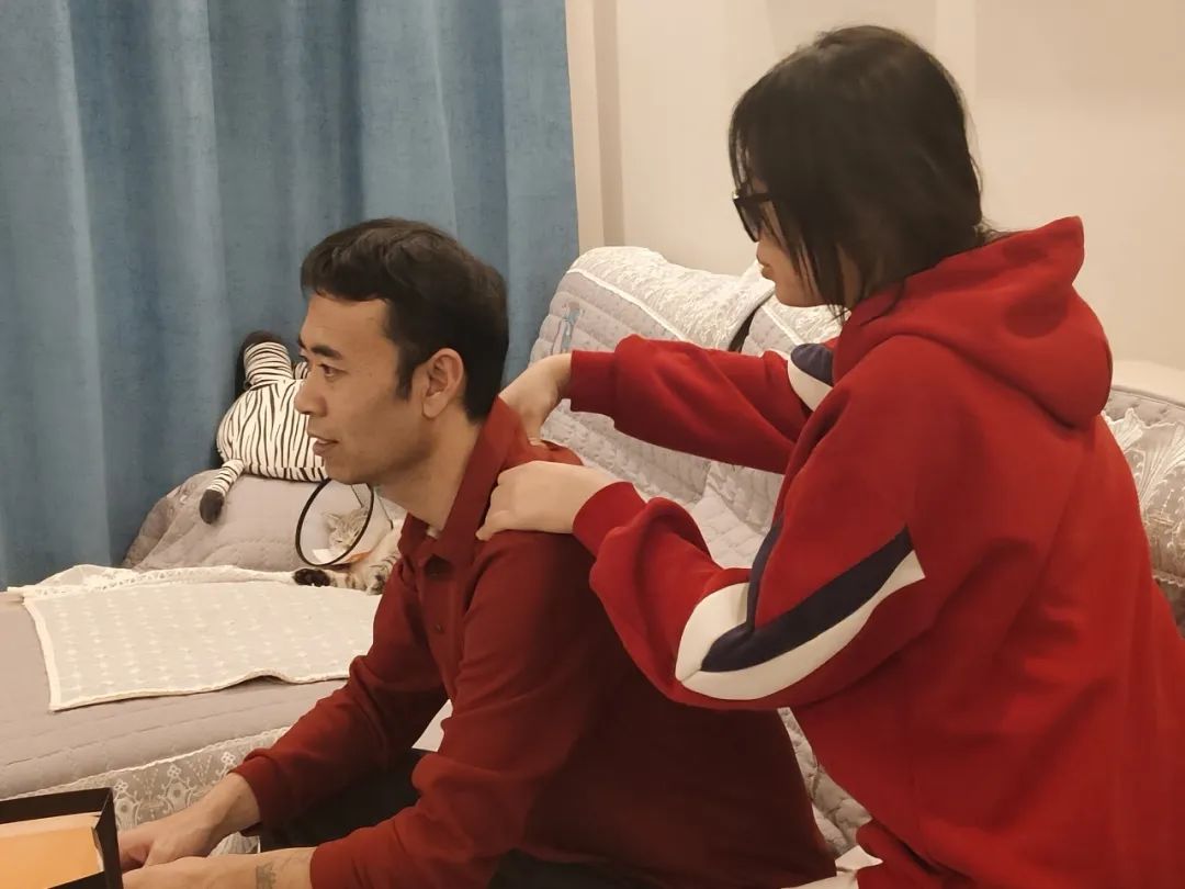 寸草春暉，情暖桑榆（八）