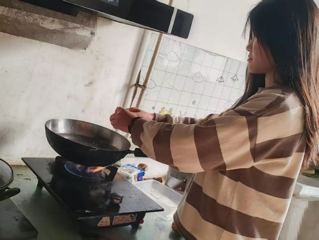 寸草春暉，情暖桑榆（八）