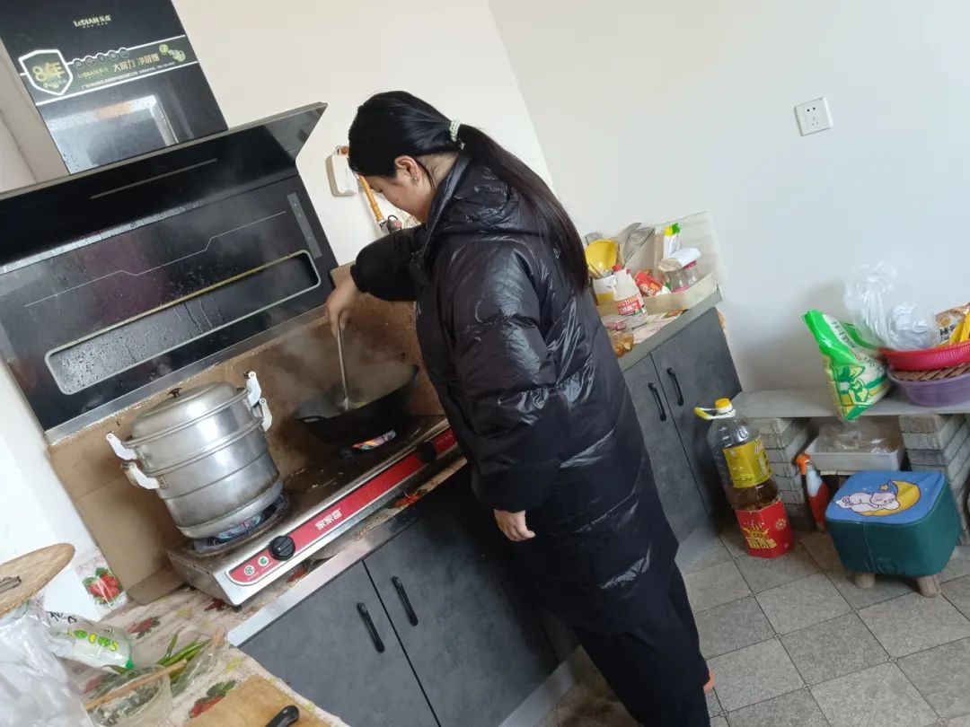 寸草春暉，情暖桑榆（八）