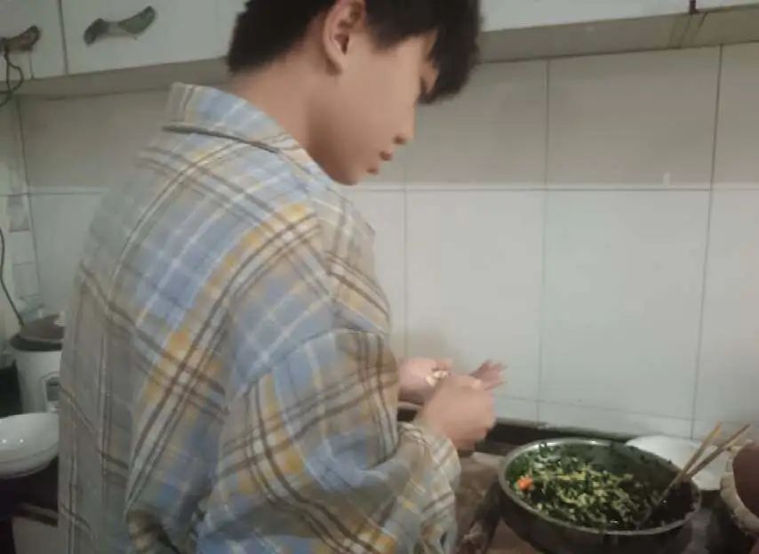 寸草春暉，情暖桑榆（六）