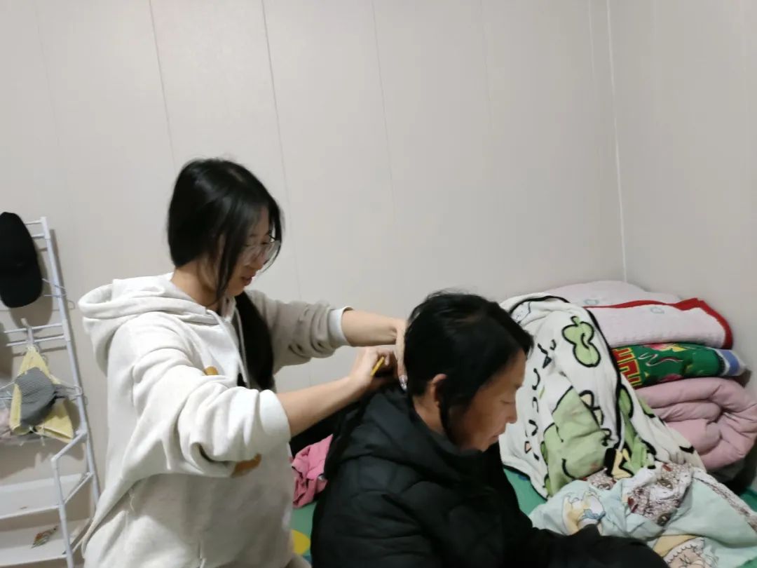 寸草春暉，情暖桑榆（六）
