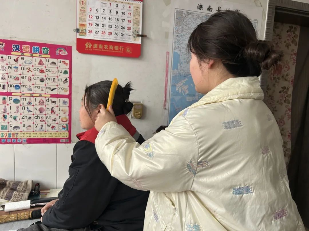 寸草春暉，情暖桑榆（六）