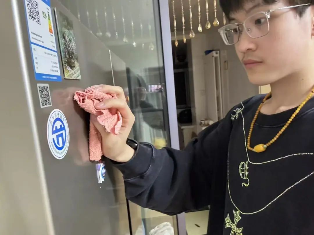 寸草春暉，情暖桑榆（五）