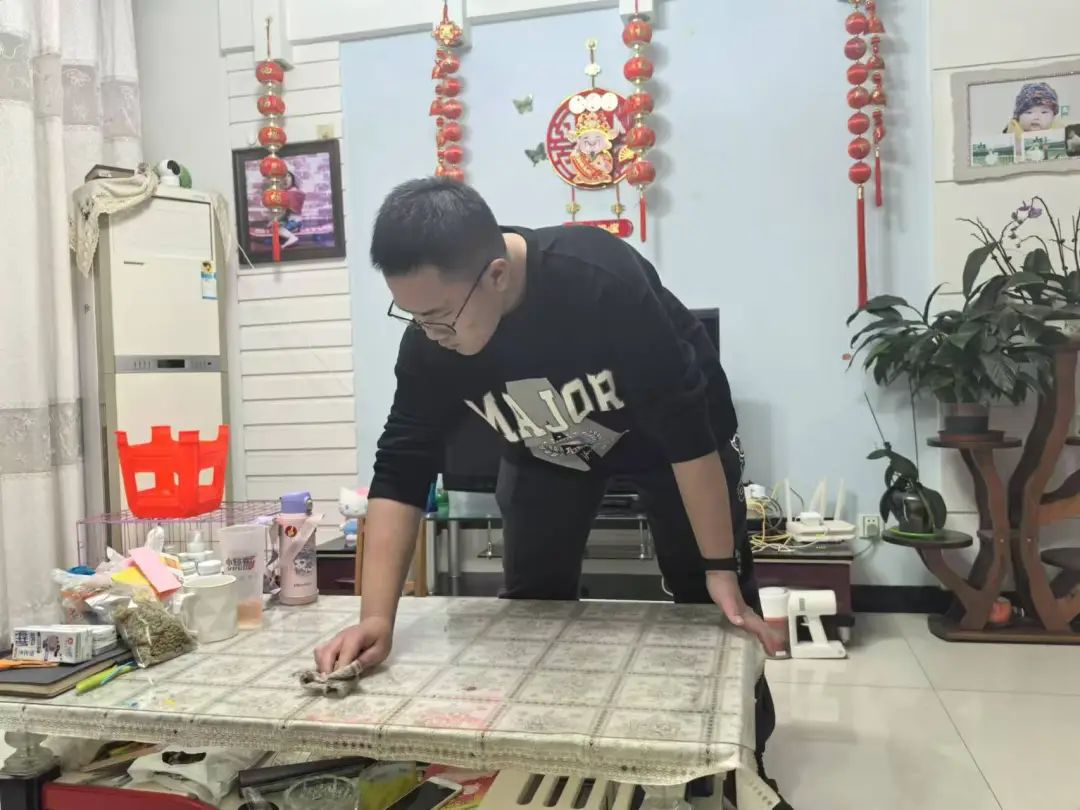 寸草春暉，情暖桑榆（四）