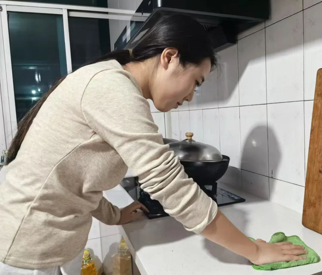 寸草春暉，情暖桑榆（四）