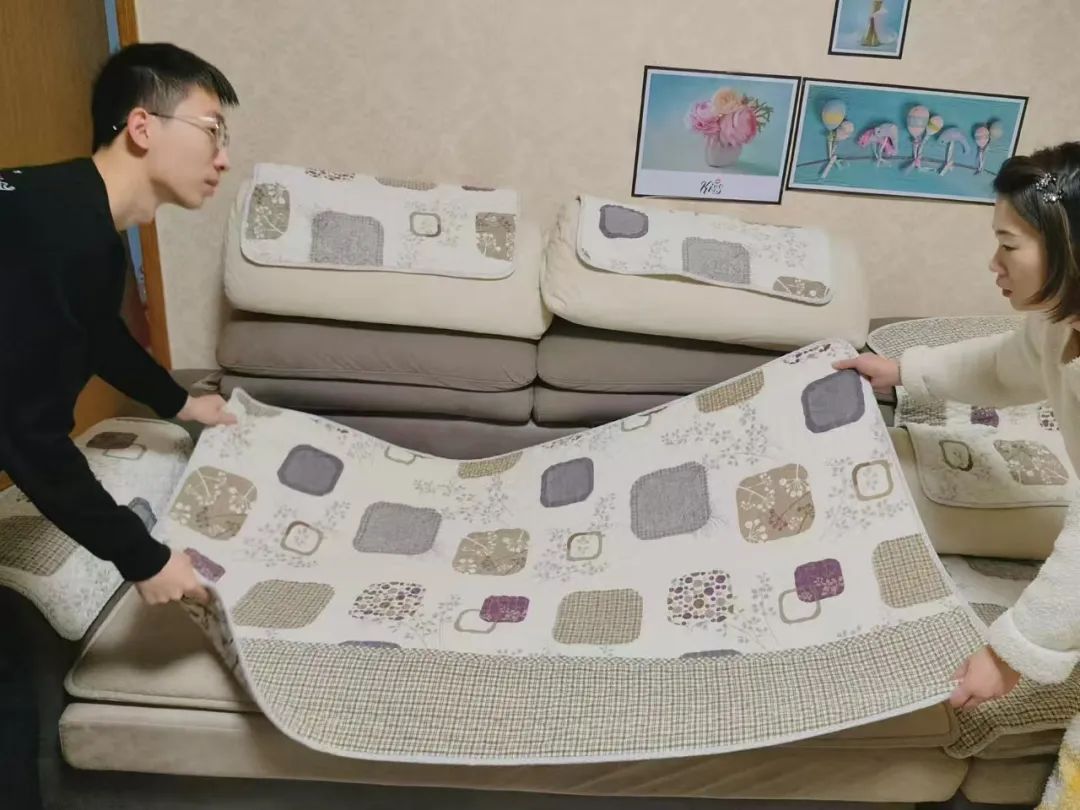 寸草春暉，情暖桑榆（四）