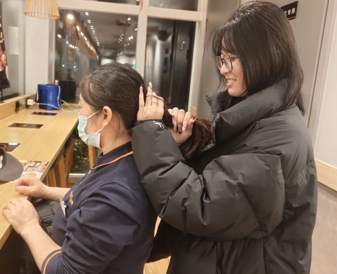 寸草春暉，情暖桑榆（四）