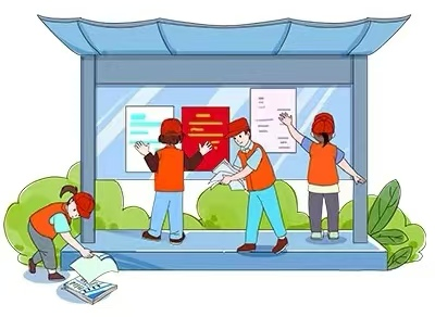 歸巢燕銜春，志愿暖桑梓（四）