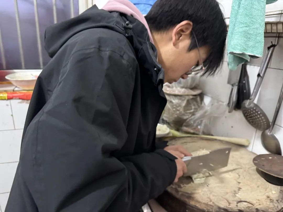 寸草春暉，情暖桑榆（三）