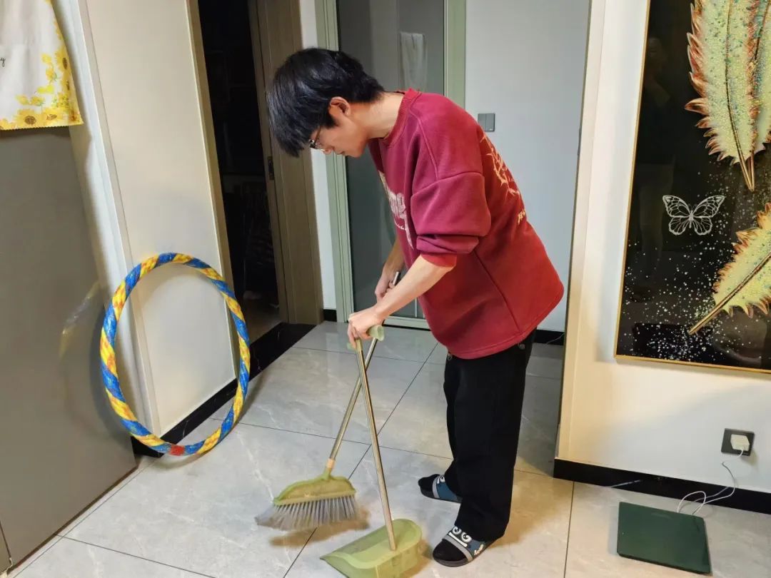 寸草春暉，情暖桑榆（三）