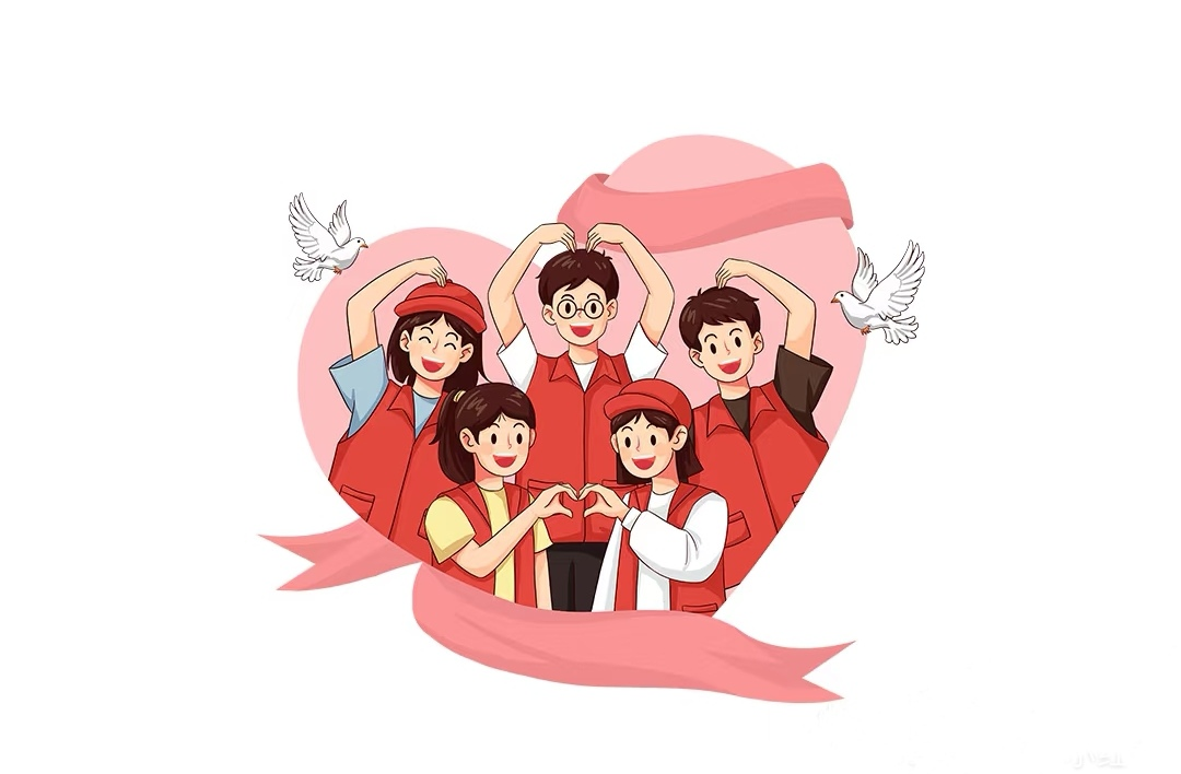 歸巢燕銜春，志愿暖桑梓（一）