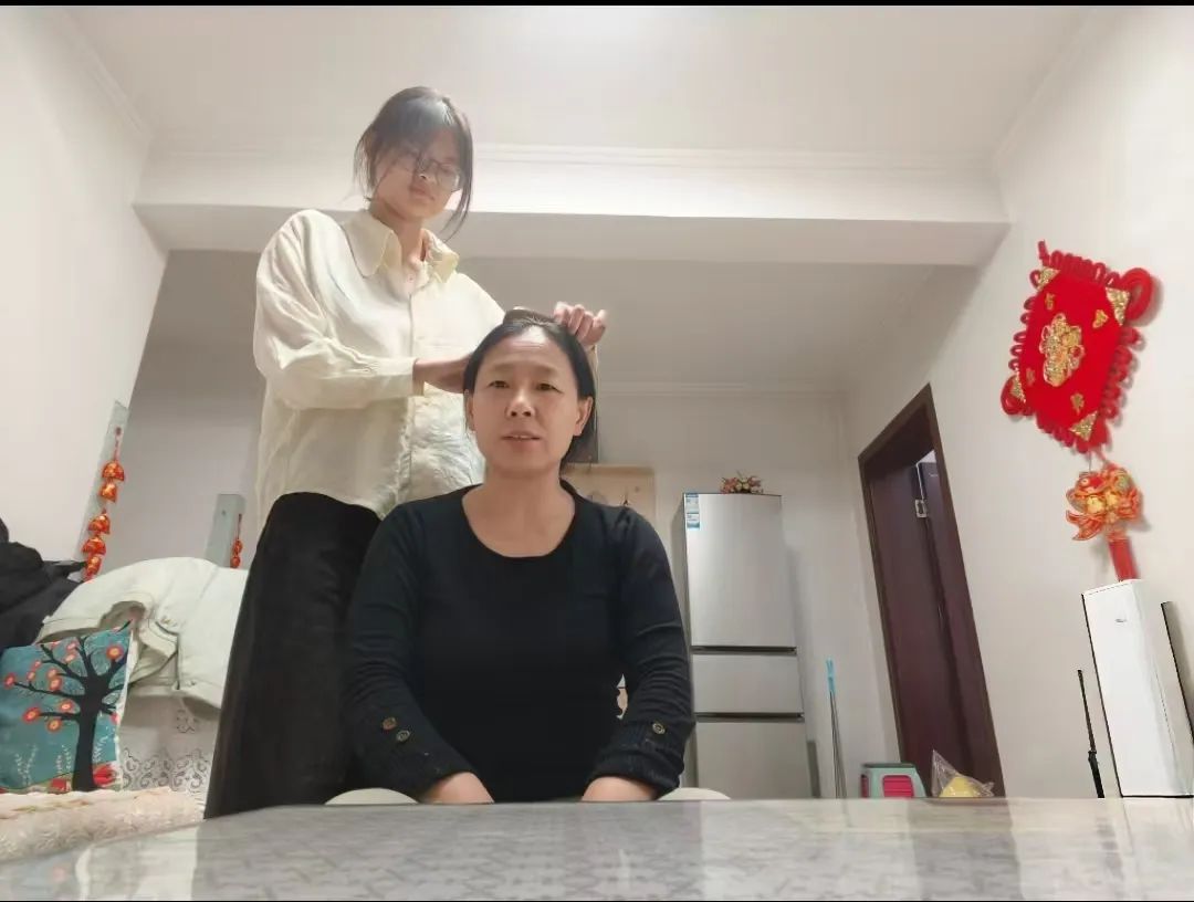 寸草春暉，情暖桑榆（二）
