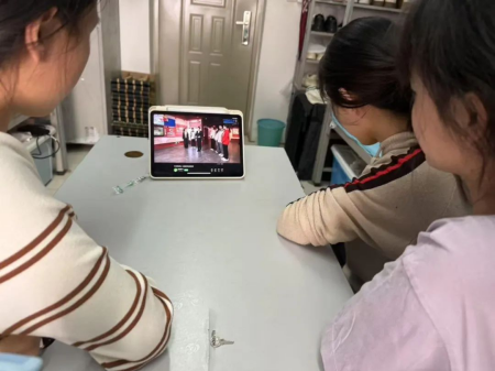 共筑國(guó)家安全防線，守護(hù)校園和諧家園