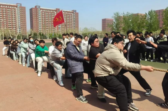 力撼乾坤，繩舞狂歡