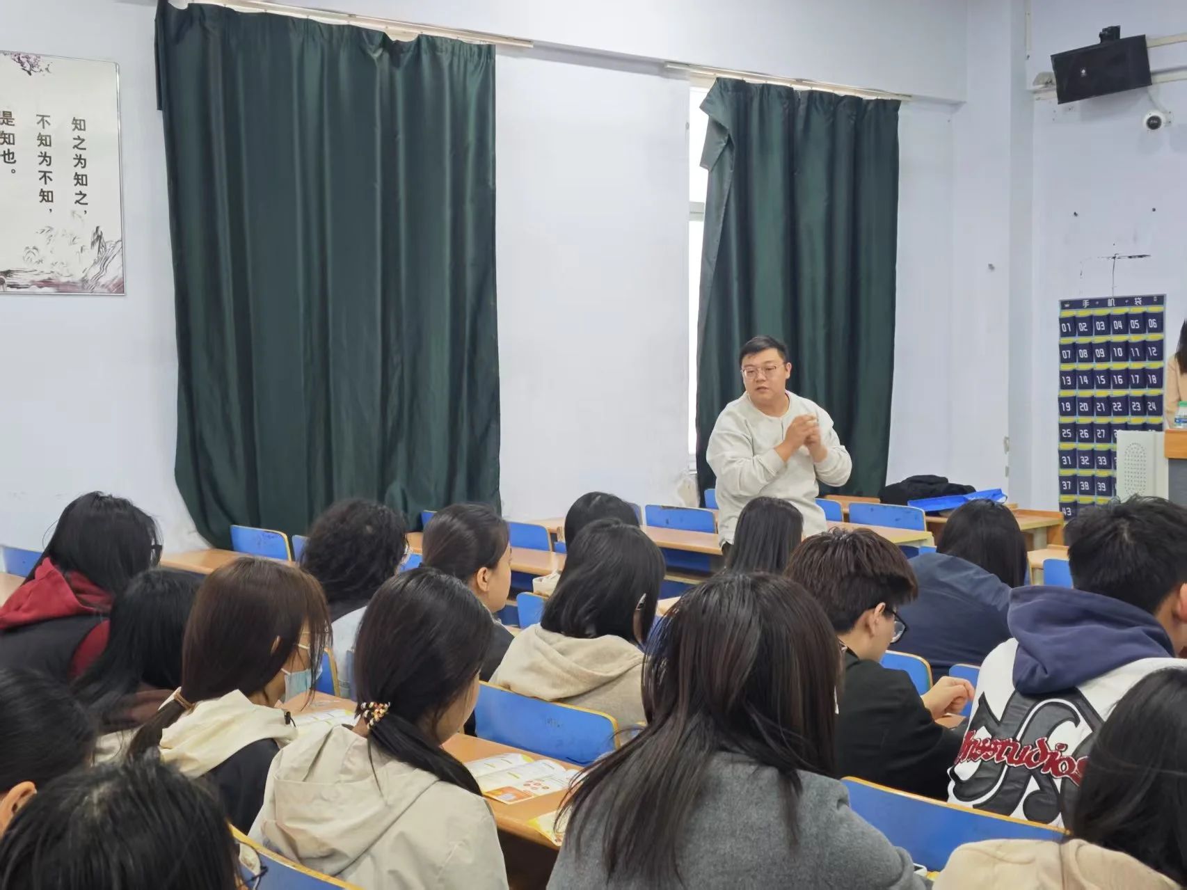 “職”等你來(lái)—北京弈友圍棋文化傳播有限公司宣講會(huì)