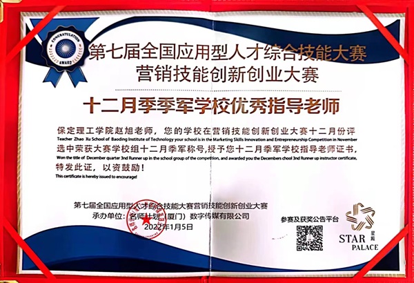 市場營銷——專業(yè)介紹