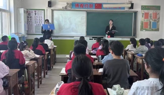 晉察冀革命精神宣講，用英語(yǔ)講好中國(guó)故事
