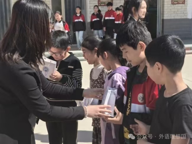 晉察冀革命精神宣講，用英語(yǔ)講好中國(guó)故事
