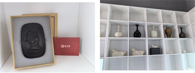 匠心非遺煥新顏 校館聯(lián)袂啟新篇——保定理工學(xué)院非遺手工市集燃動淮軍公所博物館