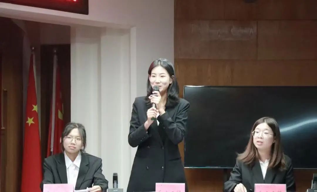 青春校園保定理工學(xué)院第六屆辯論賽完美落幕