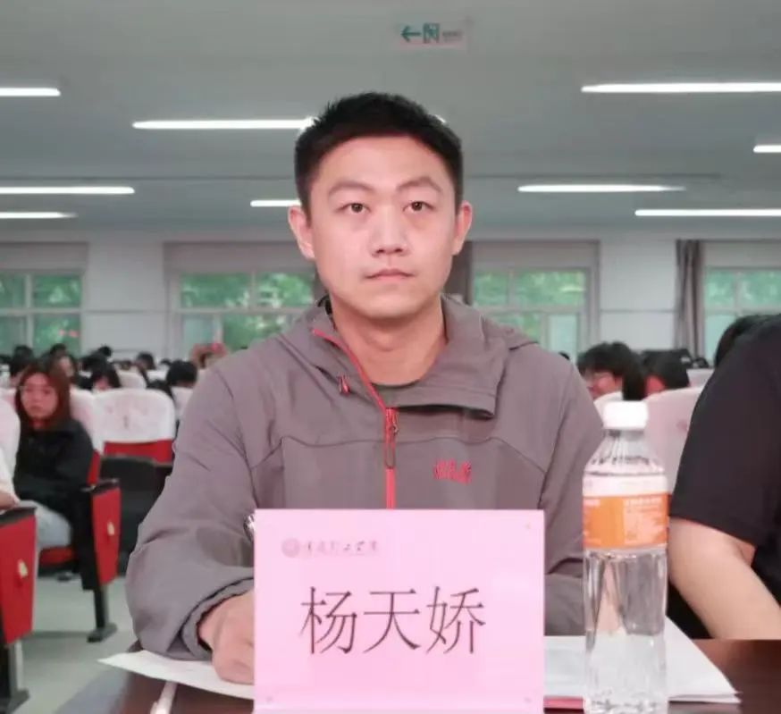 青春校園保定理工學(xué)院第六屆辯論賽完美落幕