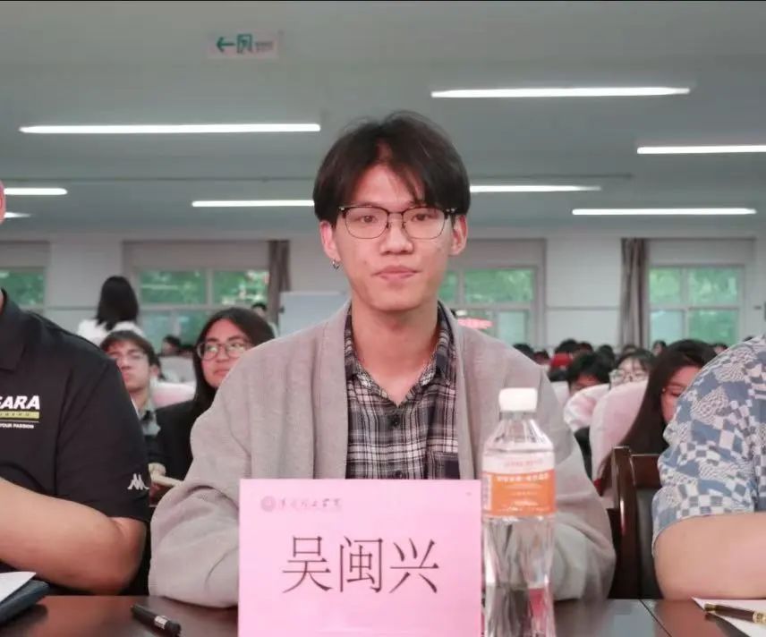 青春校園保定理工學(xué)院第六屆辯論賽完美落幕