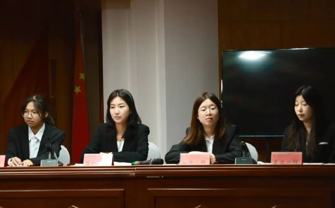 青春校園保定理工學(xué)院第六屆辯論賽完美落幕
