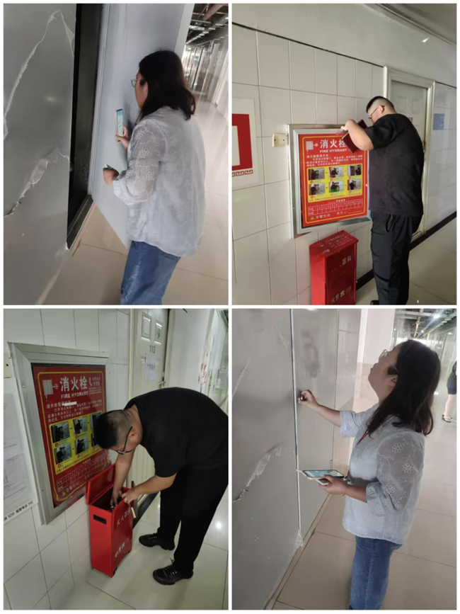 全面排查除隱患安全防線再加固——保定理工學(xué)院開(kāi)展校園安全大檢查