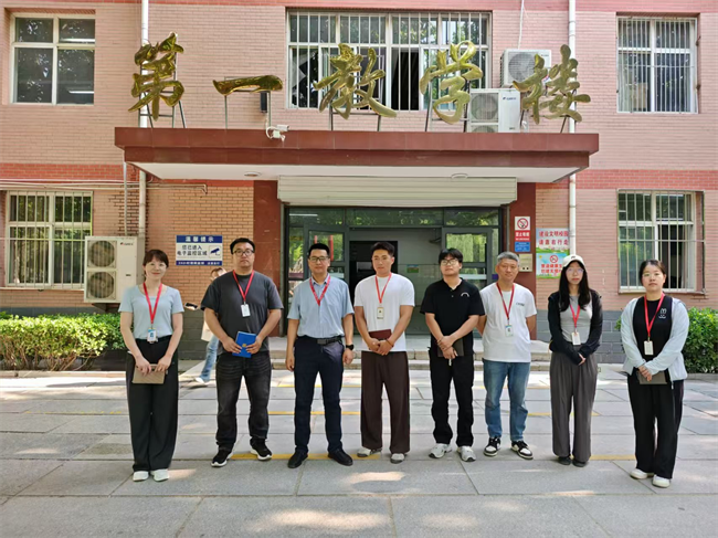 全面排查除隱患安全防線再加固——保定理工學(xué)院開(kāi)展校園安全大檢查