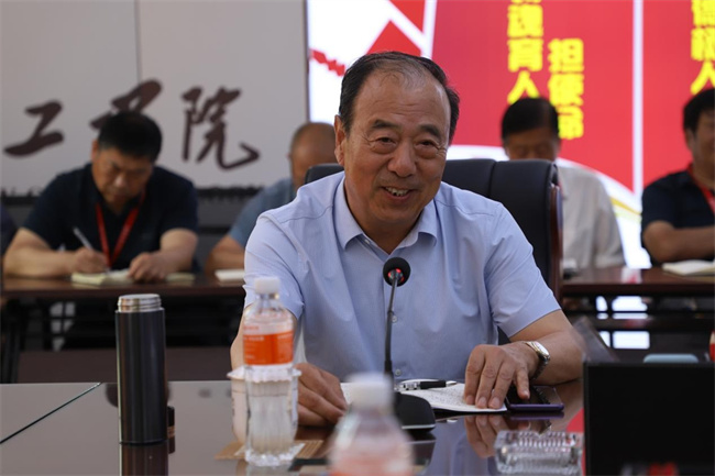 王志剛、滕桂法等專家教授出任保定理工學(xué)院領(lǐng)導(dǎo)職務(wù)