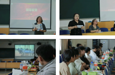 【青春綻放，學苑風采】||信息科學與工程學院||家校同輝，共育芳華