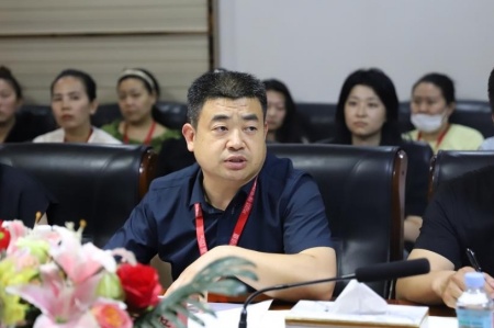 藝術學院舉辦專家座談會 聚焦學院建設 共繪發(fā)展藍圖