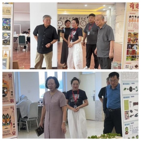 藝術學院舉辦專家座談會 聚焦學院建設 共繪發(fā)展藍圖